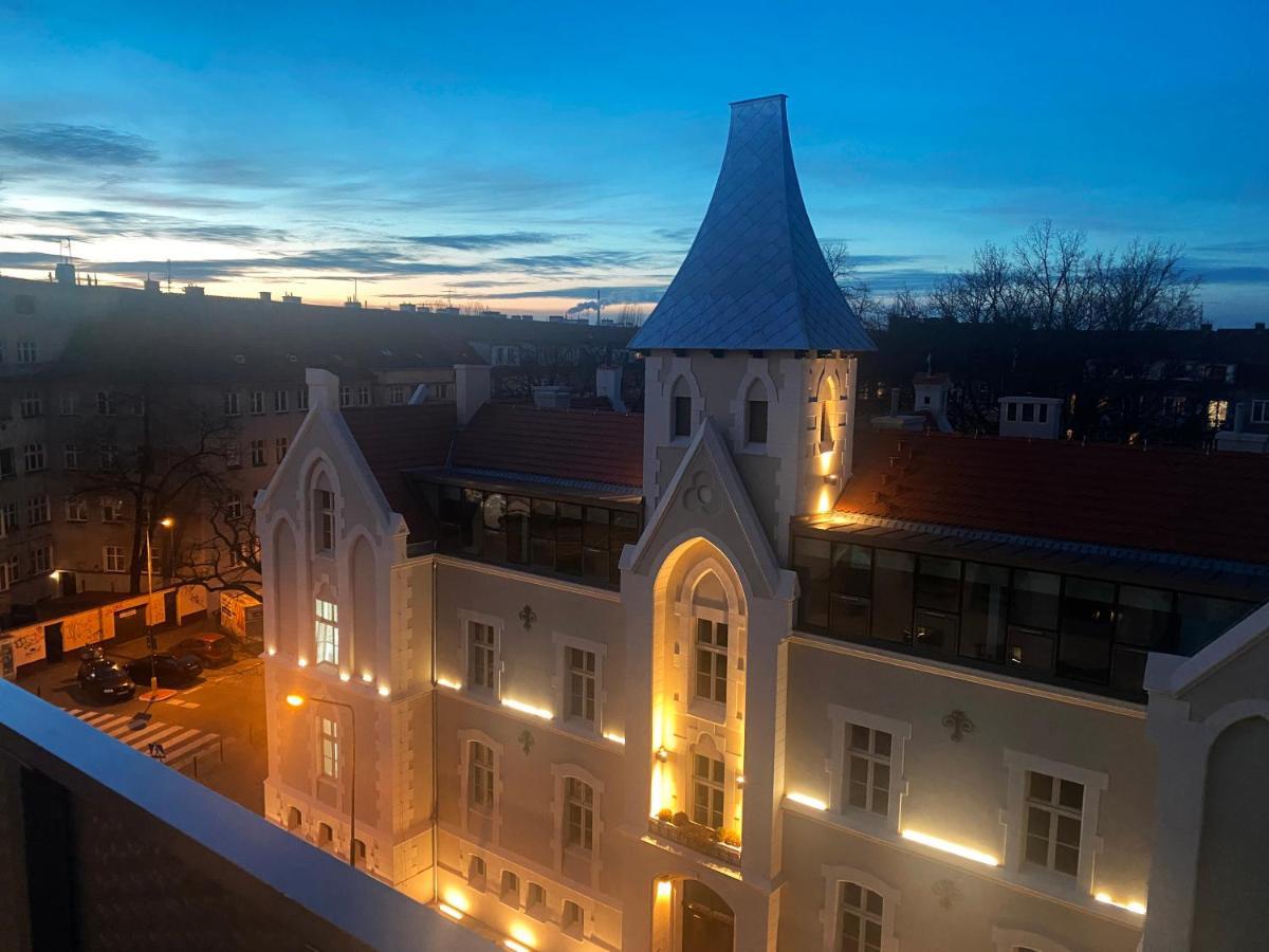 Gdanska Apartment Вроцлав Екстериор снимка